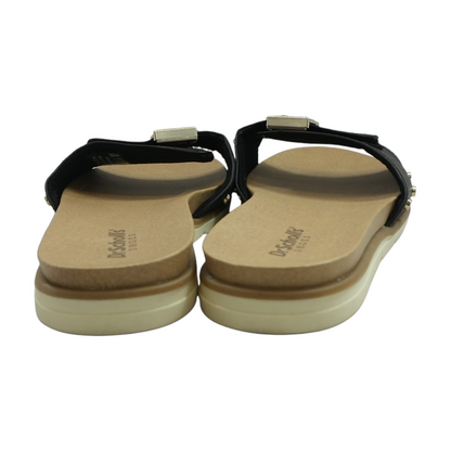 Black Sandals