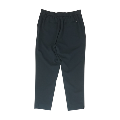 Black Regular Pants