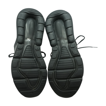 Black Athletics Shoes