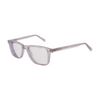 Clear 7246 N Square Prescription Eyewear