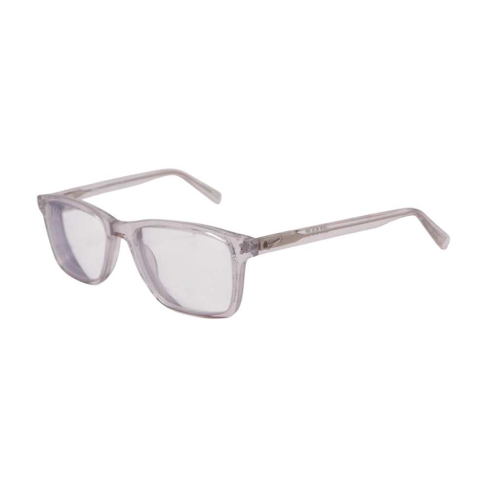 Clear 7246 N Square Prescription Eyewear
