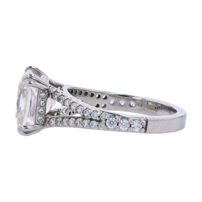 Costume Engagement Ring