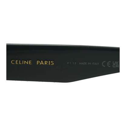 Black CL40214U Square Sunglasses