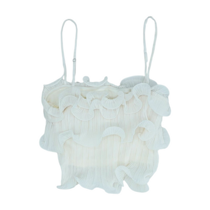 Ivory Blouse