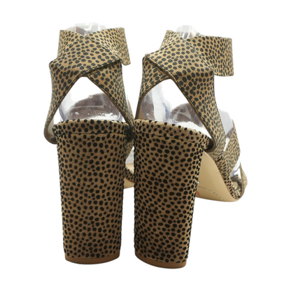 Tan Heels