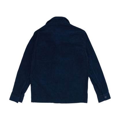 Navy Solid Jacket