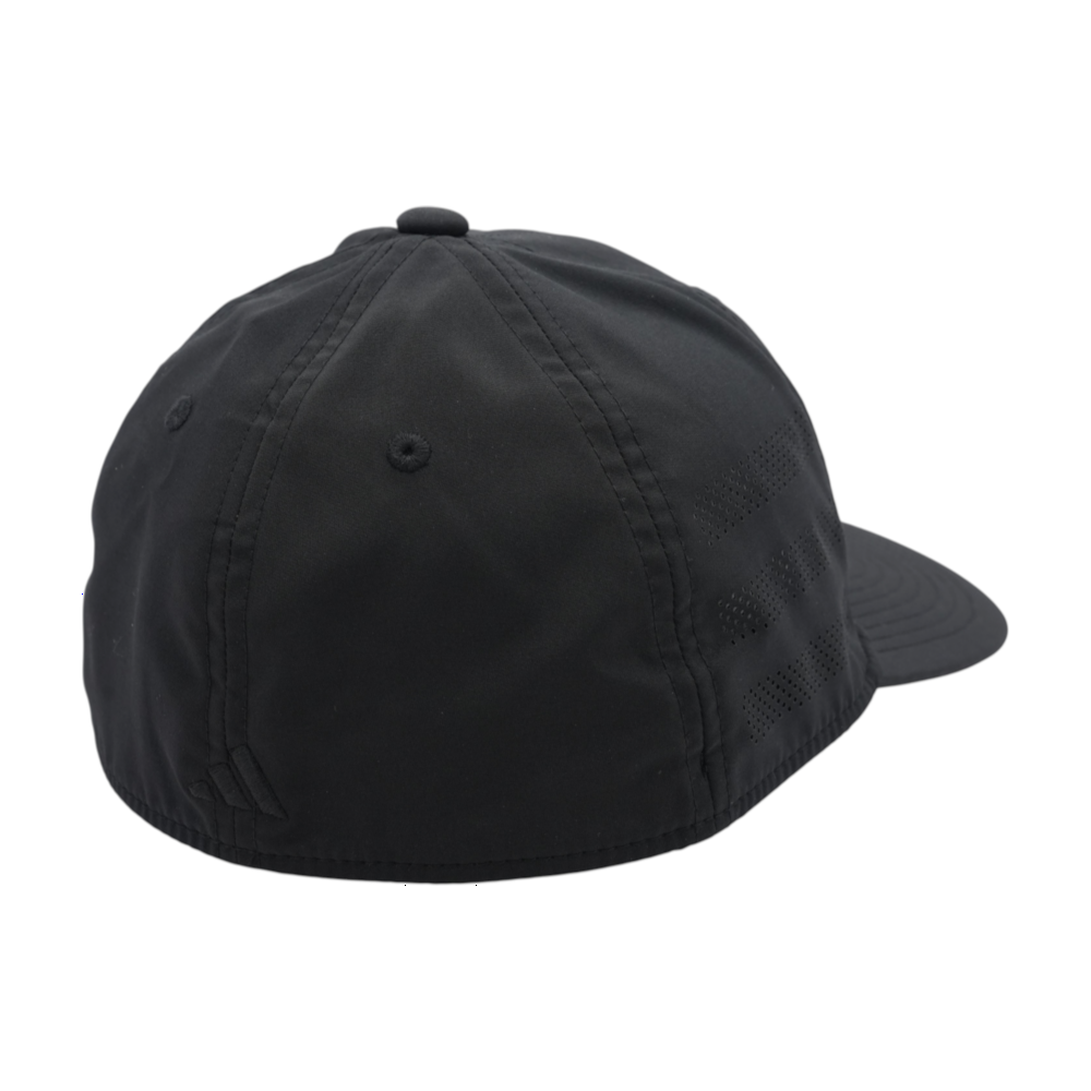 Black Ballcap