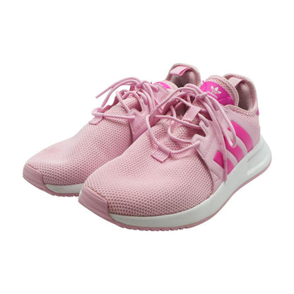 X_PLR Pink Athletic Shoes