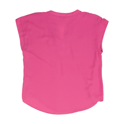 Pink Blouse