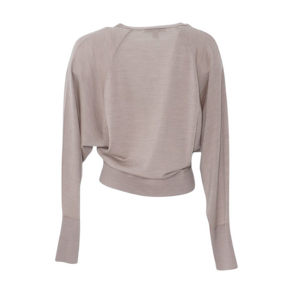 Mauve Cardigan