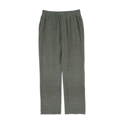 Green Regular Pants