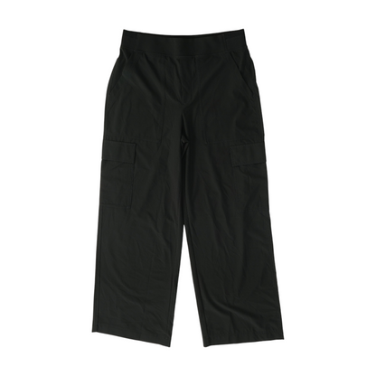 Black Regular Pants