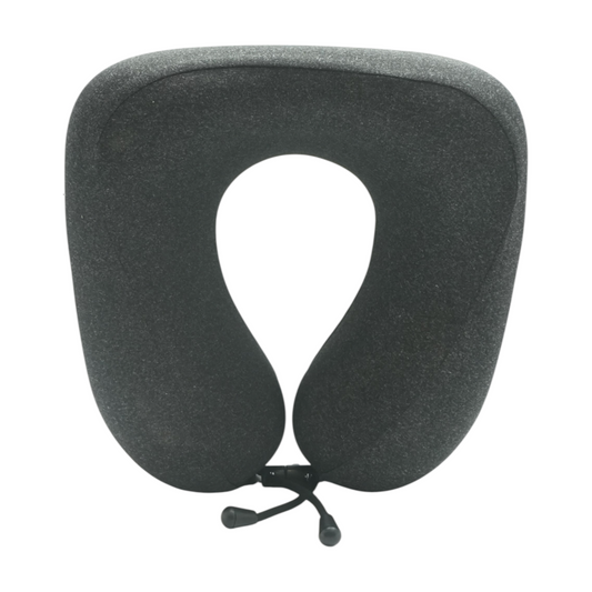 Charcoal Neck Pillow