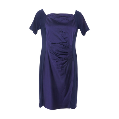 Navy Mini Dress