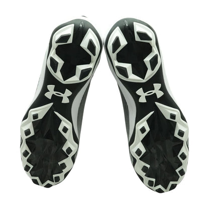 Men's Black Football Cleats