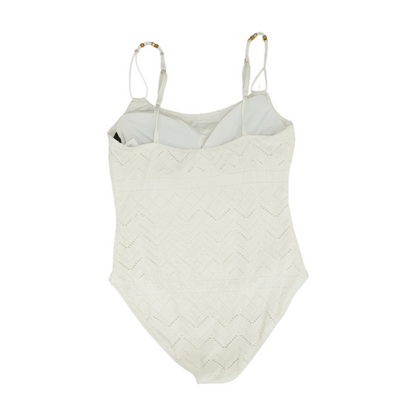 White One-Piece