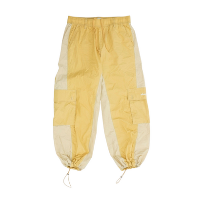 Beige Regular Pants