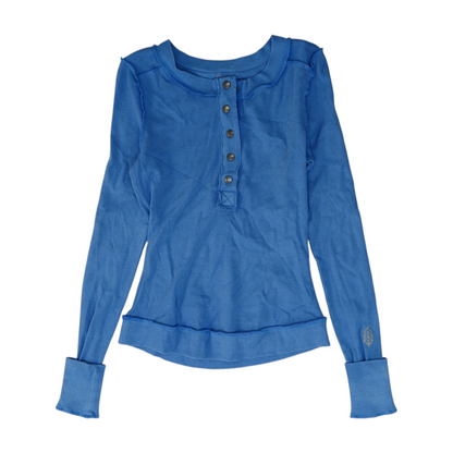 Blue Blouse