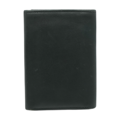 Black Trifold Wallet