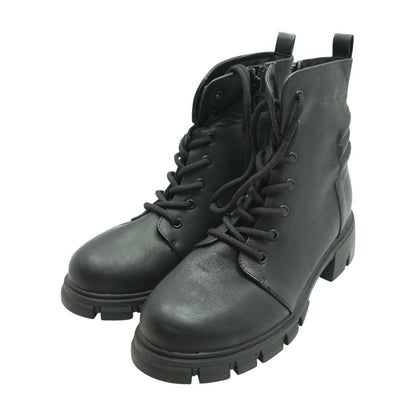 Black Boots