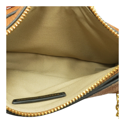 Brown Crossbody