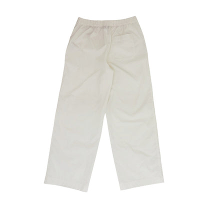White Petite Pants