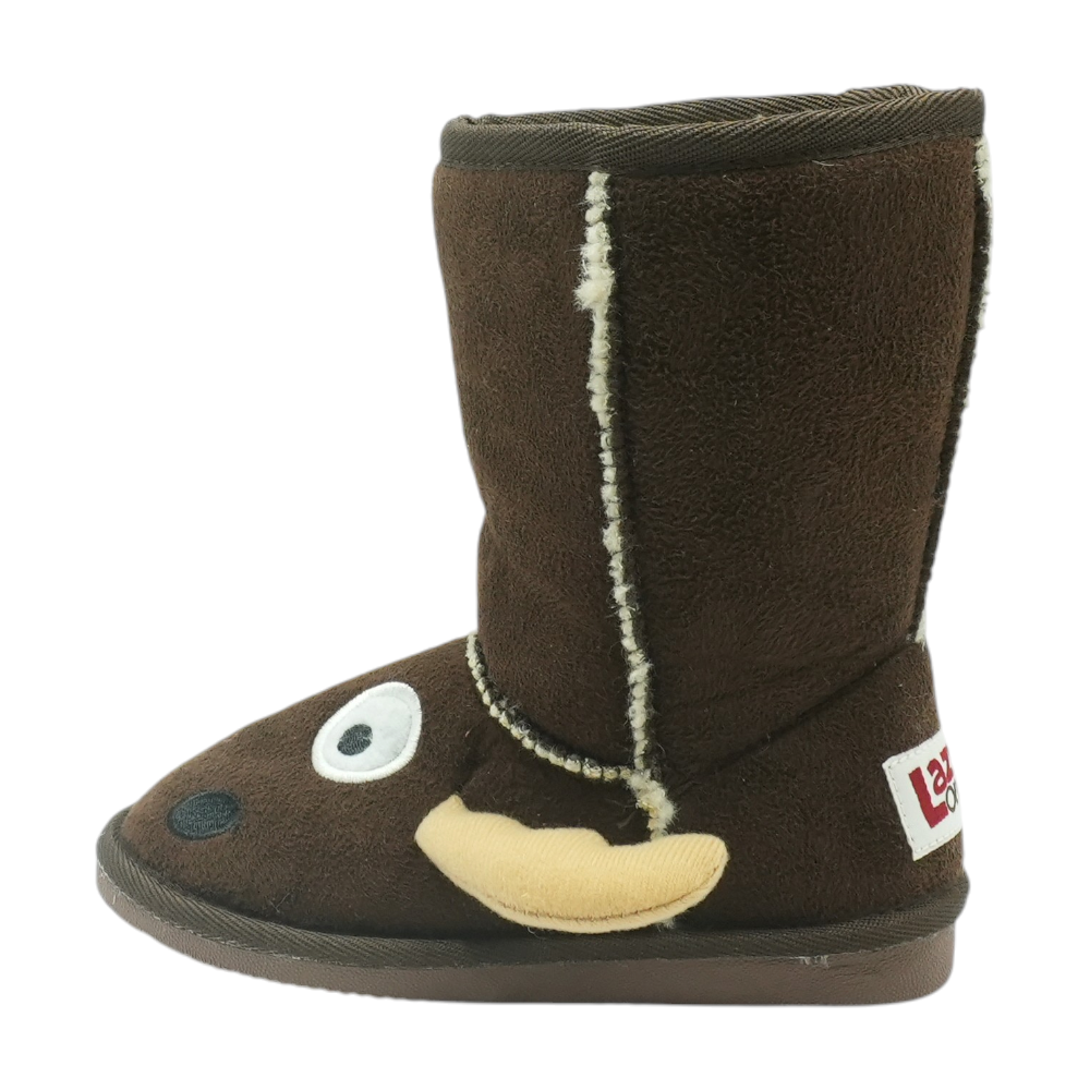 Brown Boots