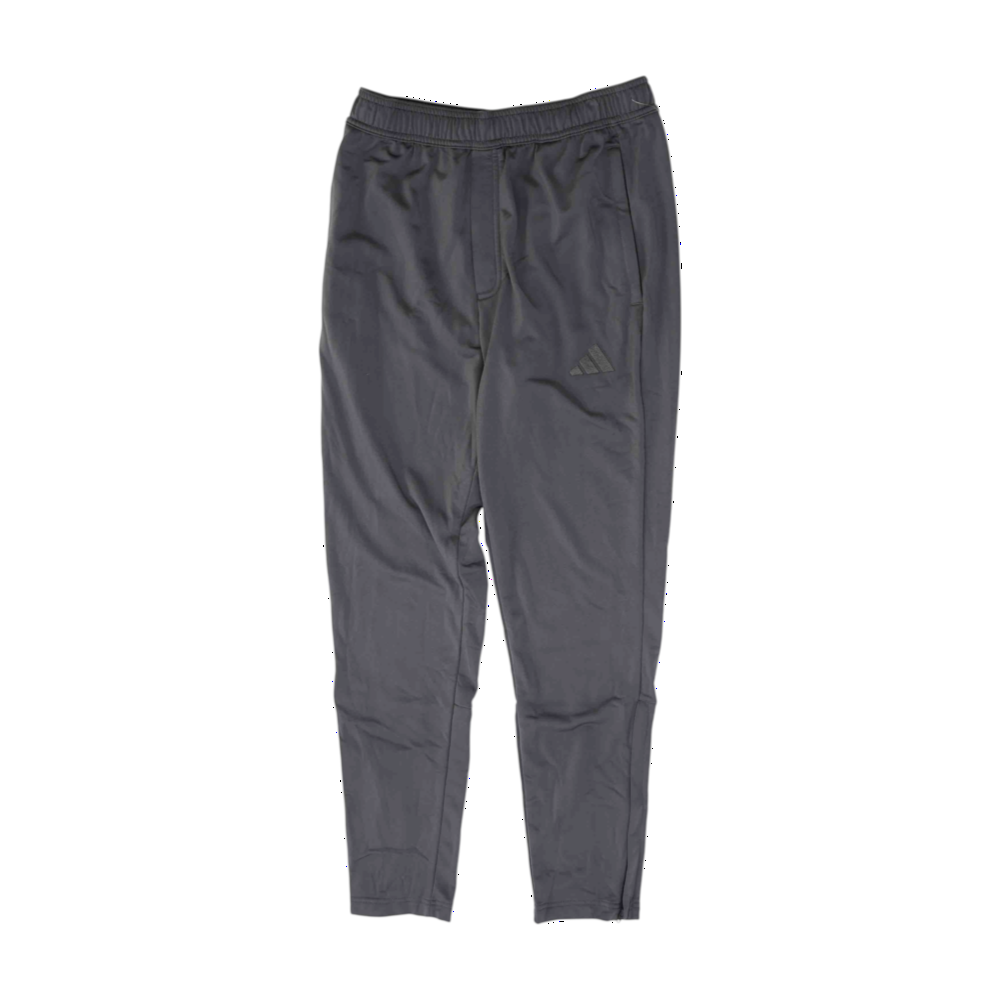 Gray Tapered Pants