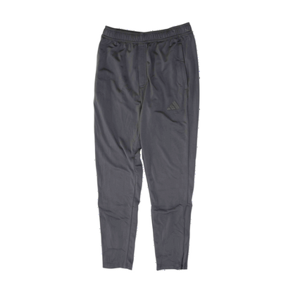 Gray Tapered Pants