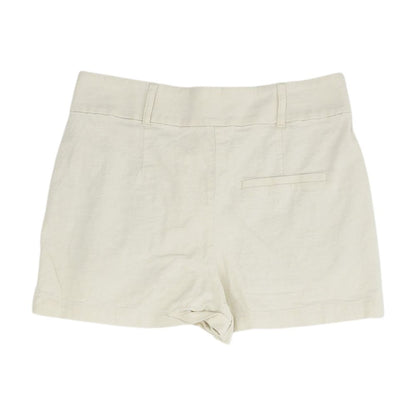 Beige Chino Shorts