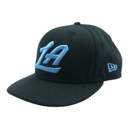 Black Los Angeles Clips Ballcap