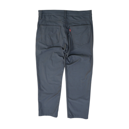 Gray Regular Pants