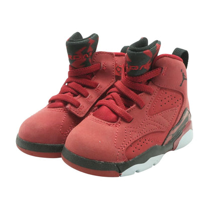 Red Toddler Shoes