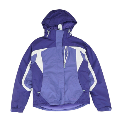 Purple Solid Jacket
