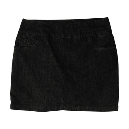 Indigo Petite Mini Skirt