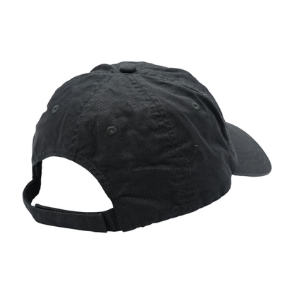 Black Ballcap
