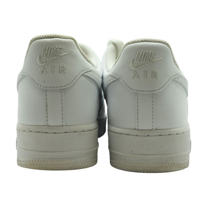 Air Force 1 07' White Low Top Athletic Shoes