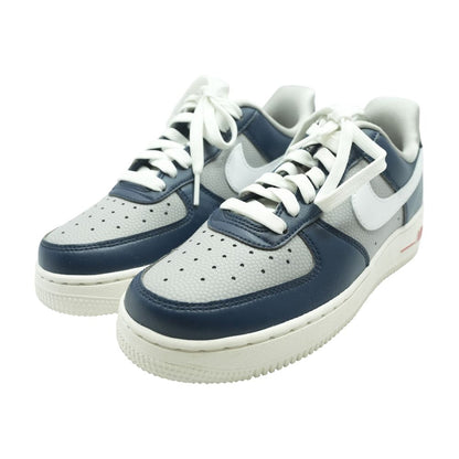 Air Force 1 Low '07 SE Navy Low Top Athletic Shoes