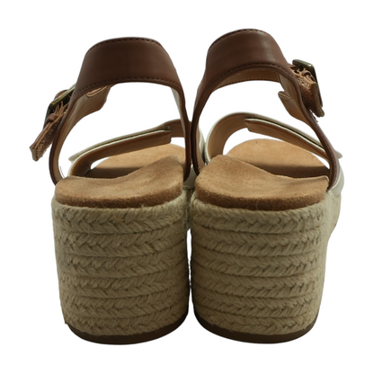 Brown Sandals