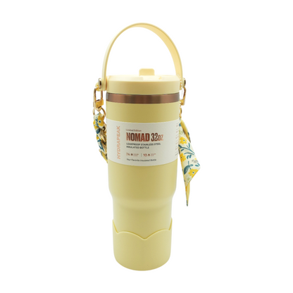 Nomad Limited Edition 32 OZ Stainless Steel Insulated Bottle