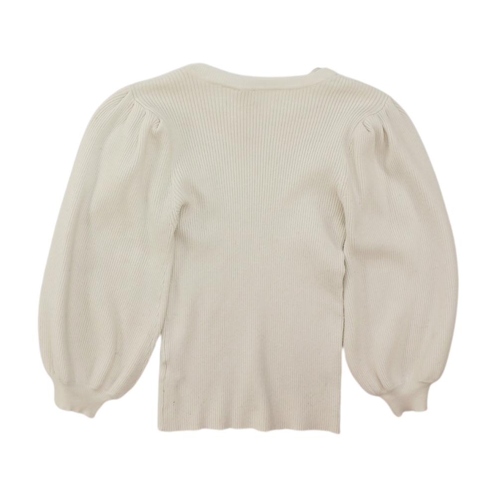 Ivory Pullover Sweater