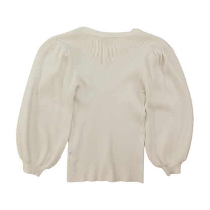 Ivory Pullover Sweater
