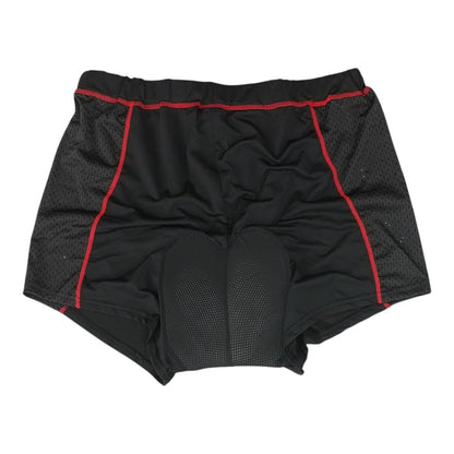 Black Cycling Ultra Shorts