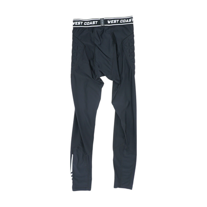 Men's Black Solid Apparel
