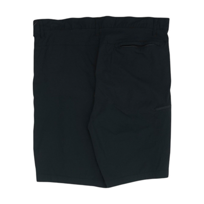 Black Chino Shorts