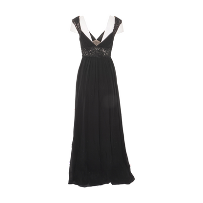 Black Maxi Dress