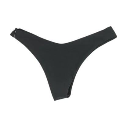 Black Swim Bottom