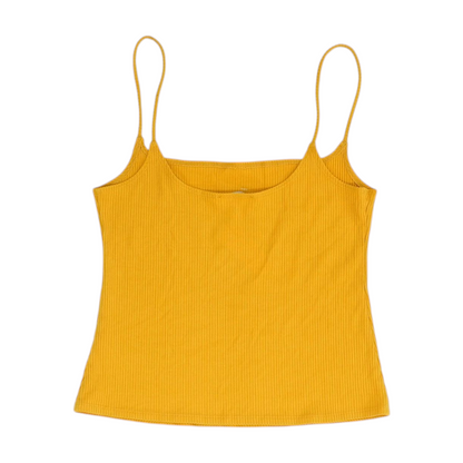 Mustard Blouse