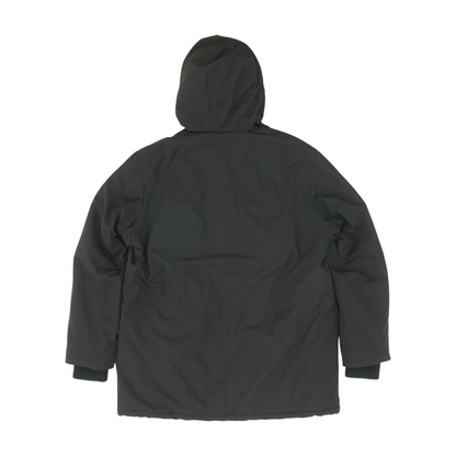 Black Solid Jacket