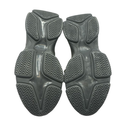 Isles 2 Black Low Top Athletic Shoes